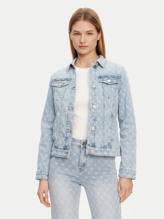 Gaudi Geacă de blugi 511BD36002 Regular Fit