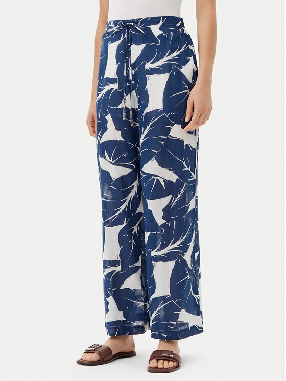 Gaudi Pantaloni din material 511FD25012 Relaxed Fit