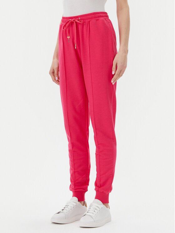 Gaudi Pantaloni trening 511BD24004 Regular Fit