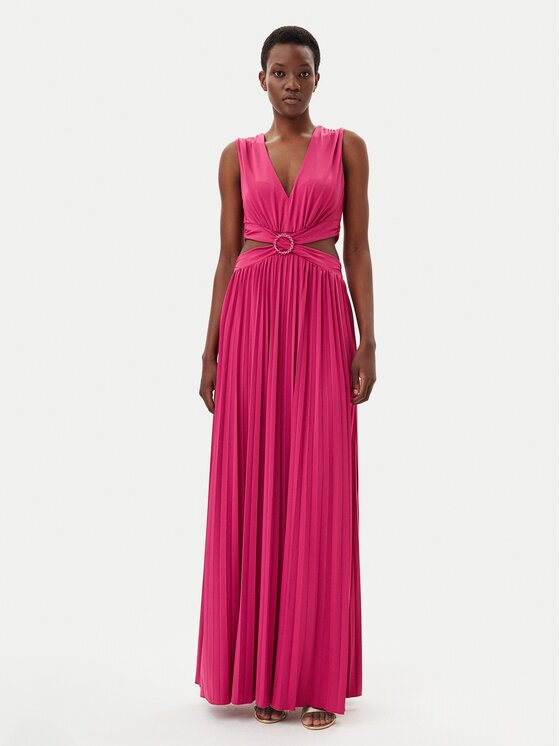 Gaudi Rochie de seară 511FD14001 Regular Fit
