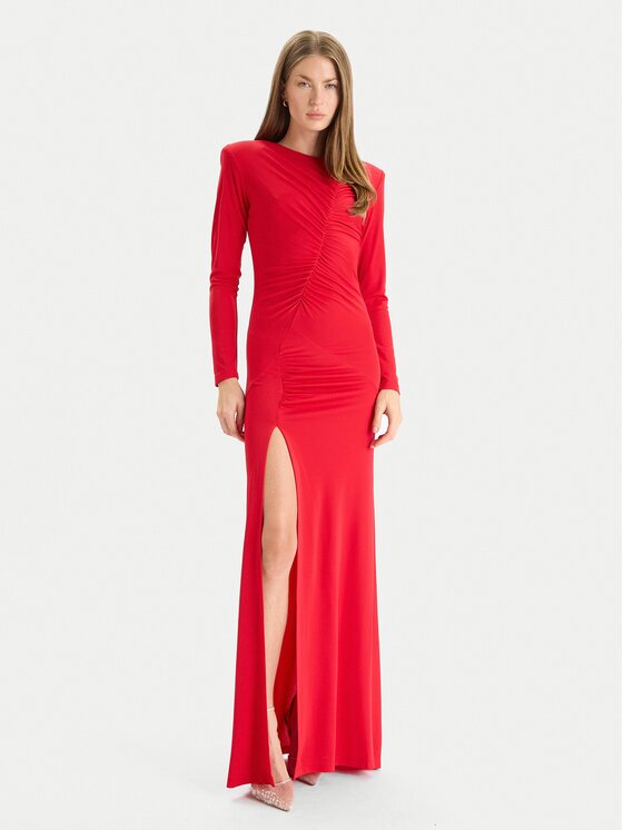 Gaudi Rochie de seară 521FD14008 Slim Fit