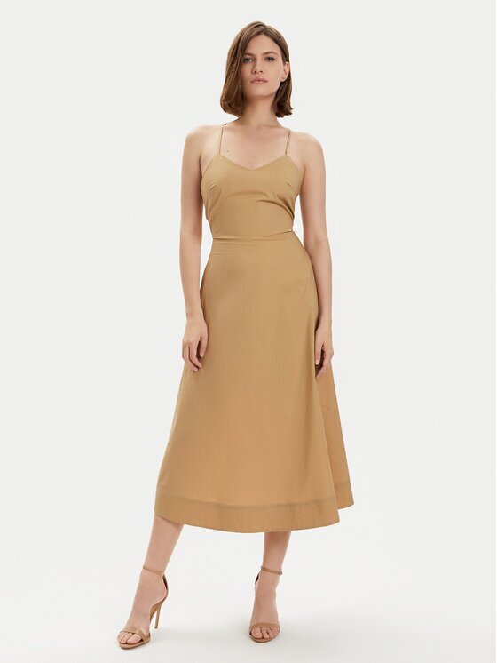 Gaudi Rochie de vară 411FD15002 Regular Fit