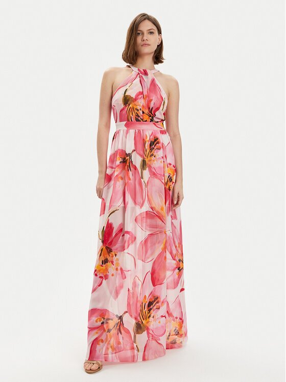 Gaudi Rochie de vară 411FD15036 Regular Fit
