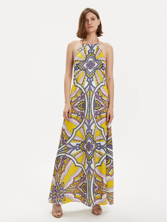 Gaudi Rochie de vară 411FD15047 Regular Fit