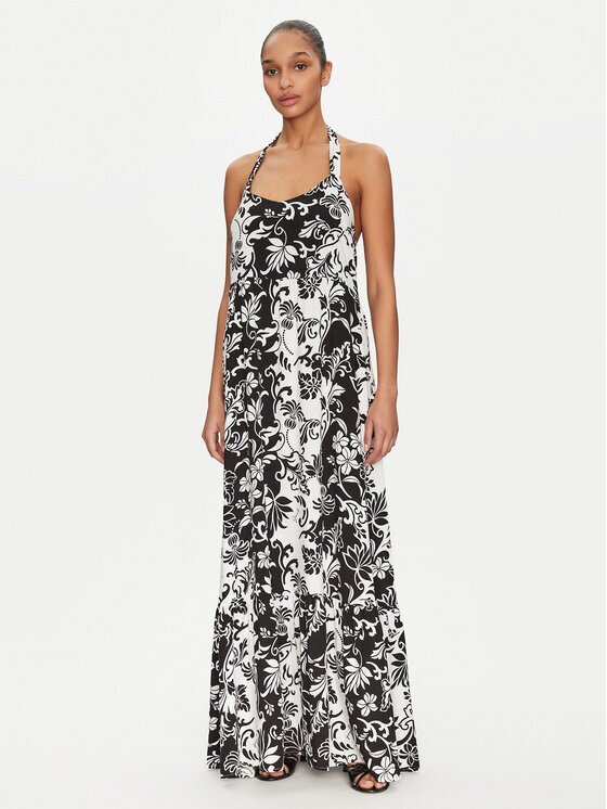 Gaudi Rochie de vară 511BD15012 Regular Fit