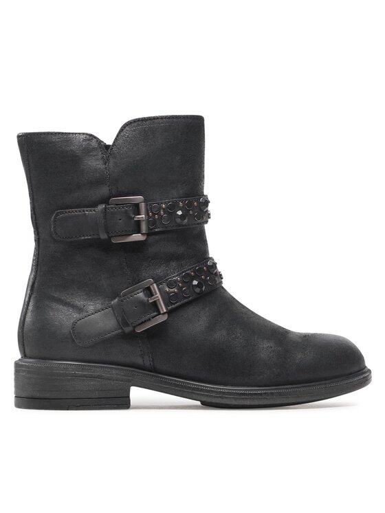 Geox Botine D Catria F D26LQF 07743 C9999