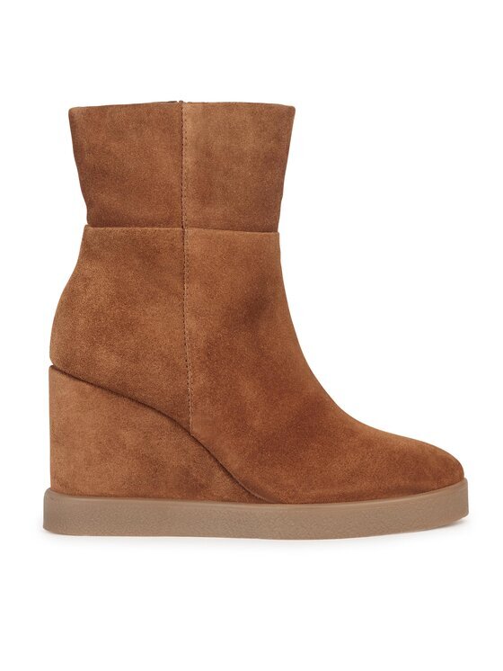 Geox Botine D Elidea Wedge D36VQB 00022 CD500
