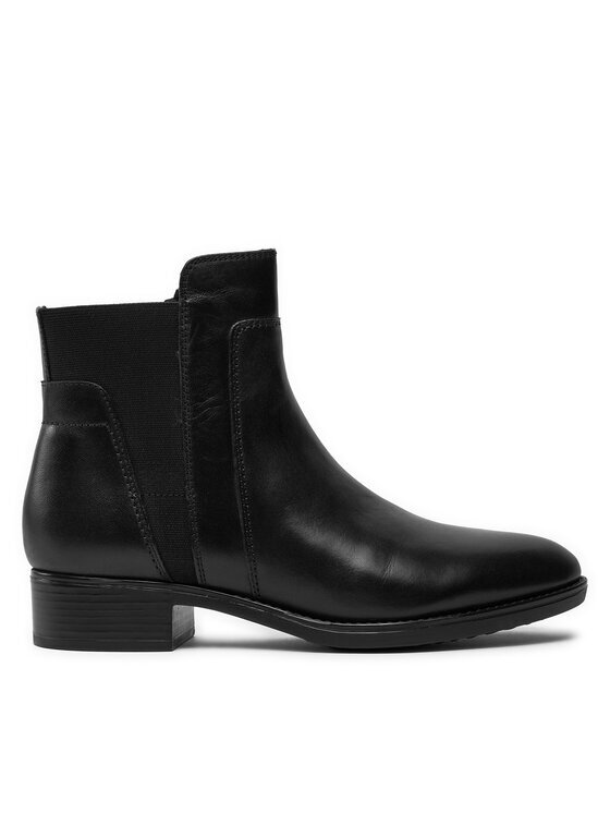Geox Botine D Felicity F D84G1F 00043 C9999