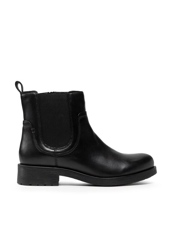 Geox Botine D Rawelle A D166RA-000TU C9999