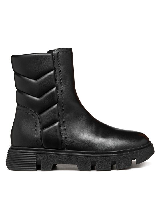 Geox Botine D Vilde D46UAB 0TUBC C9999