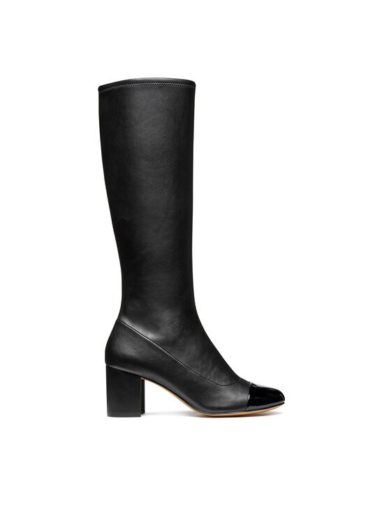Geox Botine D Virnilisa 65 D56YYB 0KBHH C9999