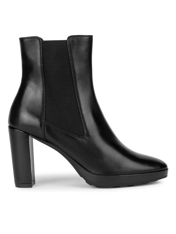 Geox Botine D Walk Pleasure 85 D35TFC 00043 C9999