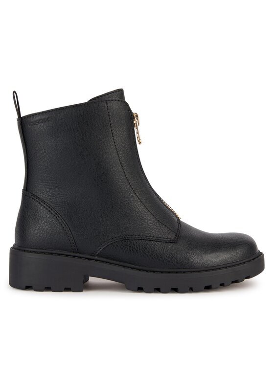 Geox Botine J Casey Girl J3620E 000BU C9999 D