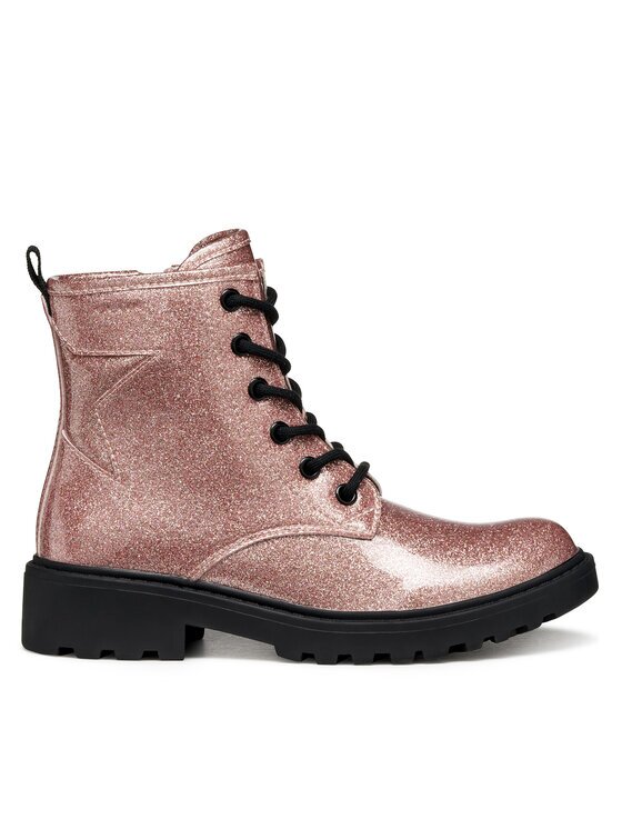 Geox Botine J Casey J9420G 000KC C8014 D