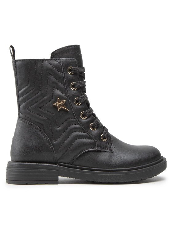 Geox Botine J Eclair G. N J269QN 000BC C9999 S