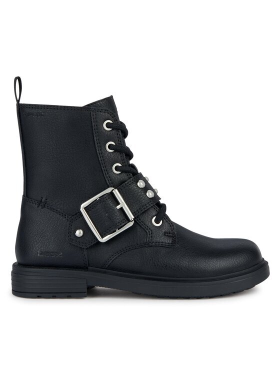 Geox Botine J Eclair Girl J369QD 000BU C9999 M