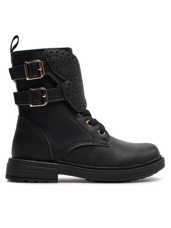 Geox Botine J Eclair Girl J369QN 000BC C9999 M