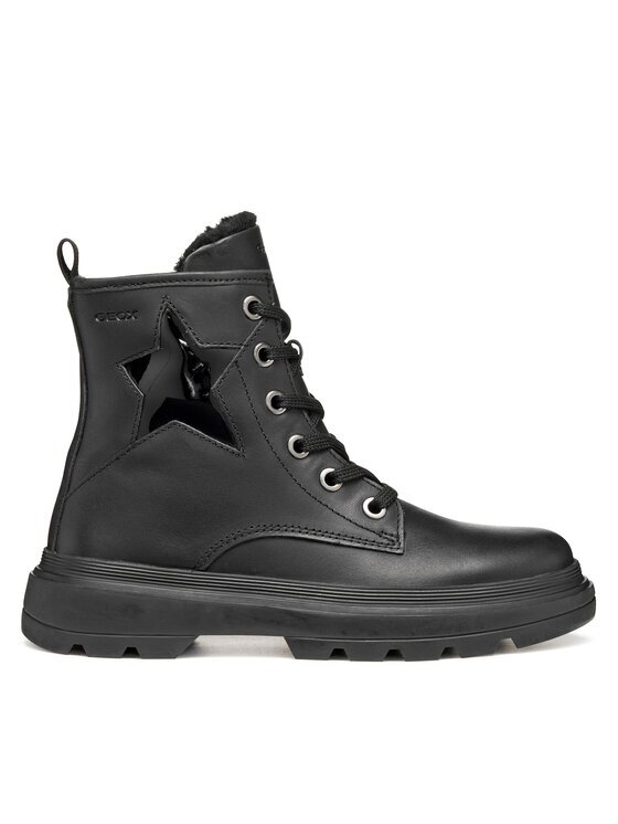 Geox Botine J Kiddartah J56MGG 08566 C9999 D
