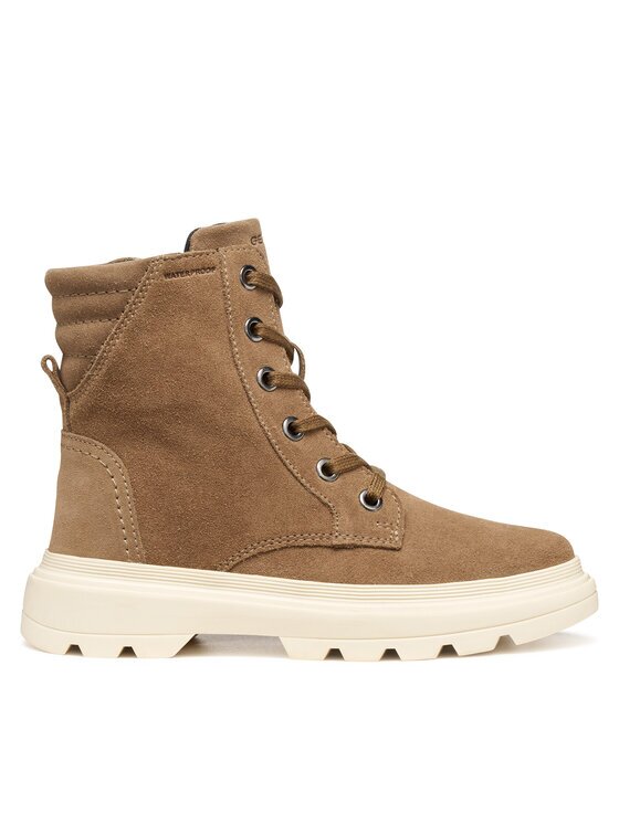 Geox Botine J Kiddartah Wpf J56NDA 00022 C6014 D