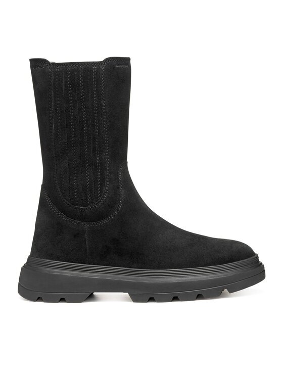 Geox Botine J Kiddartah Wpf J56NDB 00022 C9999 S