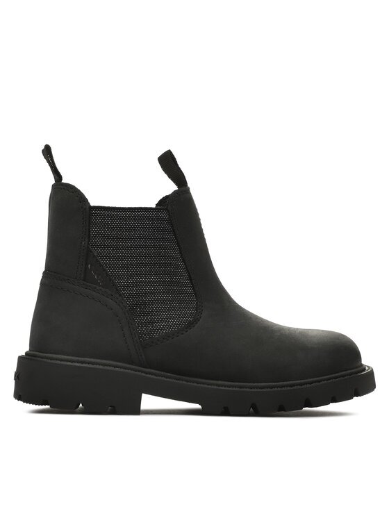 Geox Botine J Shaylax Girl J36EXB 00045 C9999 S