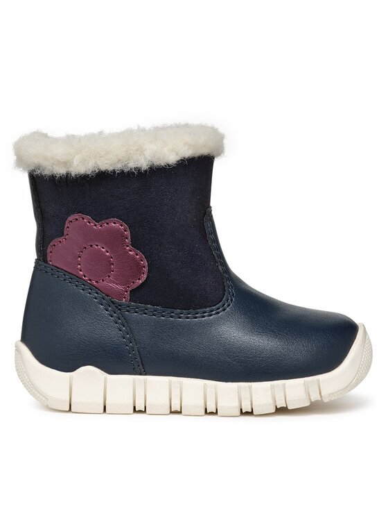 Geox Cizme B Iupidoo Girl B4658B 0BCBL CF4F8