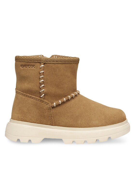Geox Cizme B Kiddartah Girl B565YB 00022 C6627 S