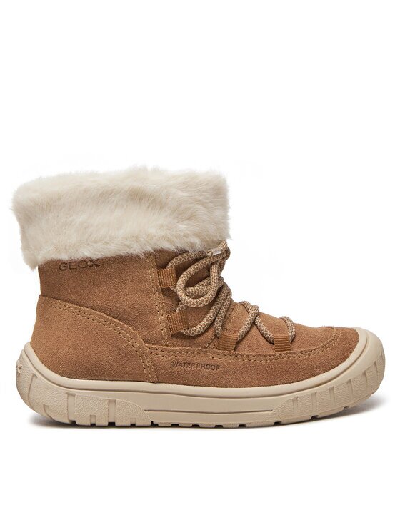 Geox Cizme B Omar Girl Wpf B462LA 00022 C6627 S