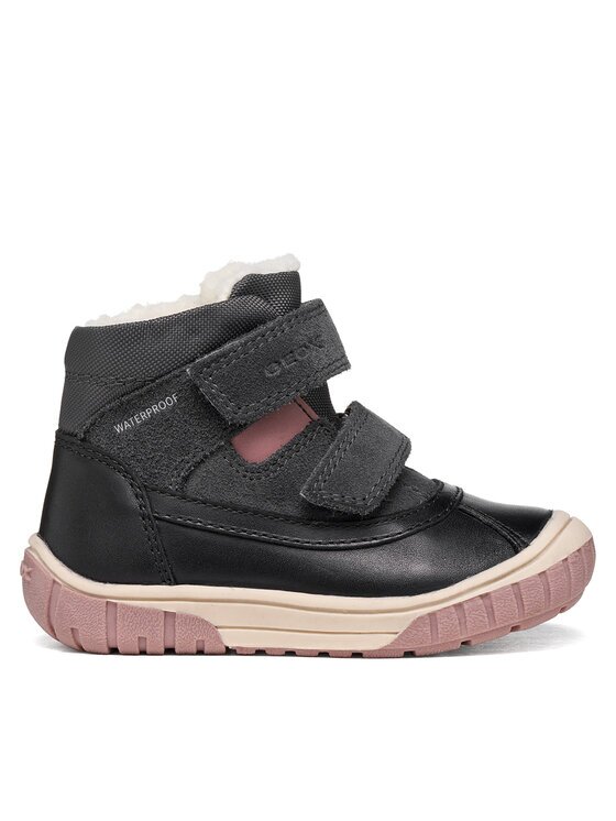 Geox Cizme B Omar Girl Wpf B462LC 04322 C0005 M
