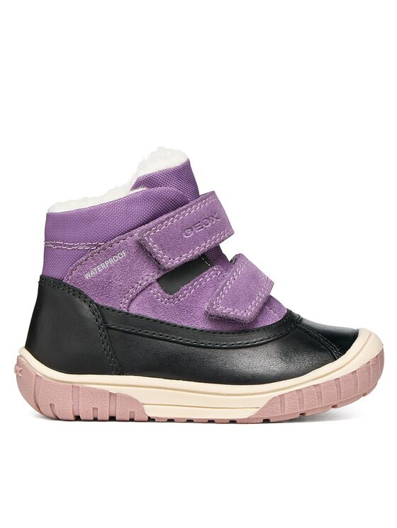 Geox Cizme B Omar Girl Wpf B462LC 04322 C9B8J M