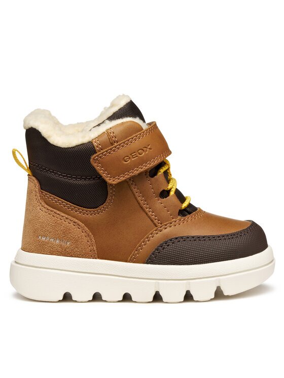 Geox Cizme B Willaboom B Ab B365BC 0ME22 C6654 S