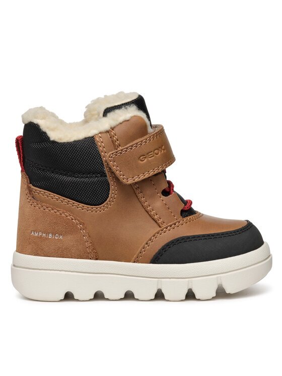 Geox Cizme B Willaboom Boy B Ab B365BC 0ME22 C6777 M
