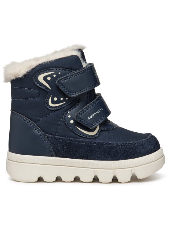 Geox Cizme B Willaboom Girl B A B365AA 0FU22 C0836 S