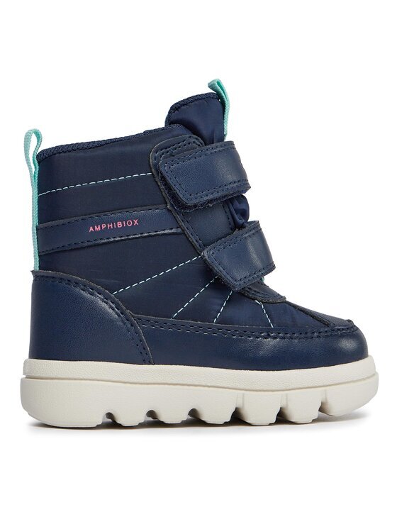 Geox Cizme B Willaboom Girl B A B365AE 0FU54 C4002 M