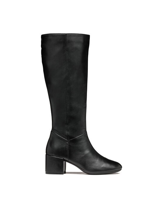 Geox Cizme D Eleana D46TWA 000TU C9999