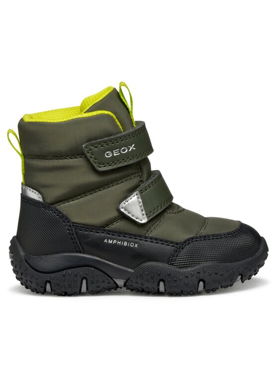 Geox Cizme de zăpadă B Baltic B Abx B4620B 0FU50 C3X3S M
