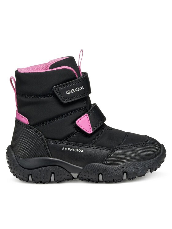 Geox Cizme de zăpadă B Baltic B Abx B4654B 0FU50 C0922 M