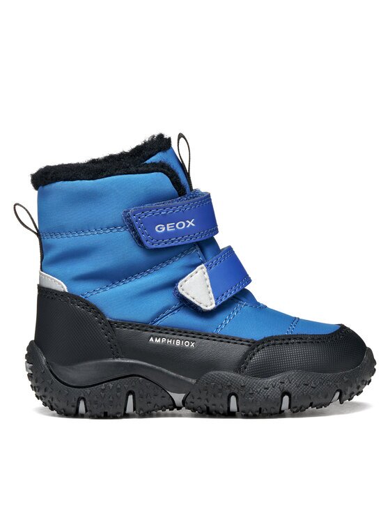 Geox Cizme de zăpadă B Baltic Boy B Abx B4620C 0FU54 C0042 S