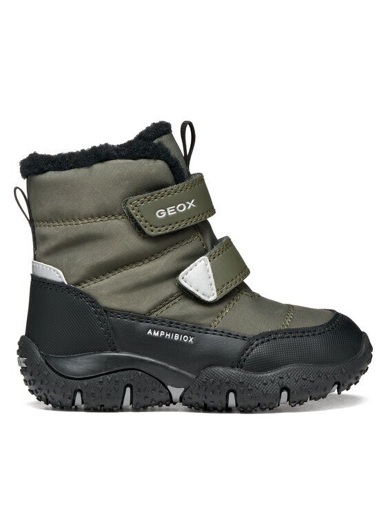 Geox Cizme de zăpadă B Baltic Boy B Abx B4620C 0FU54 C0450 M