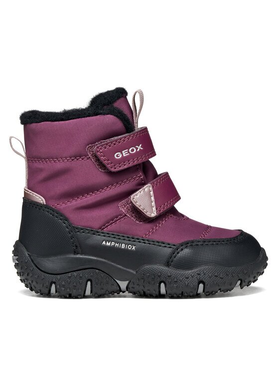 Geox Cizme de zăpadă B Baltic Girl B Abx B4654C 0FU54 C8244 S