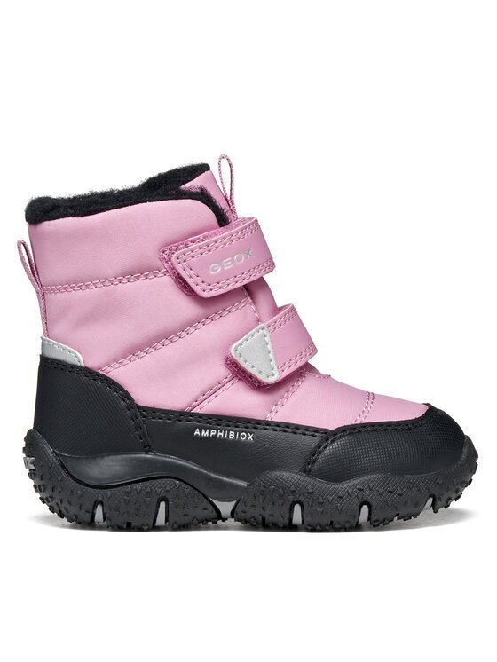 Geox Cizme de zăpadă B Baltic Girl B Abx B4654C 0FU54 C8F9B S