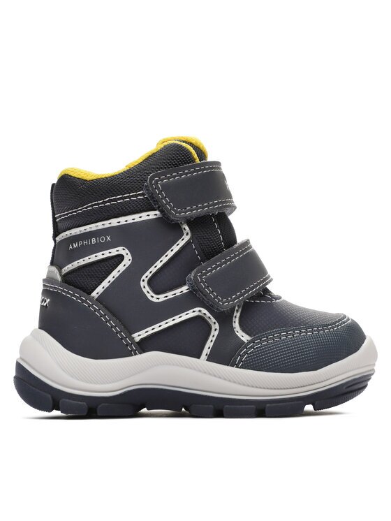 Geox Cizme de zăpadă B Flanfil Boy B Abx B263VD 0CEFU C0657 M