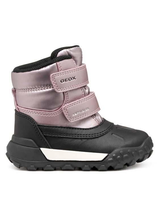 Geox Cizme de zăpadă B Trekkyup B Ab B566MC 0NFLV C8011 S