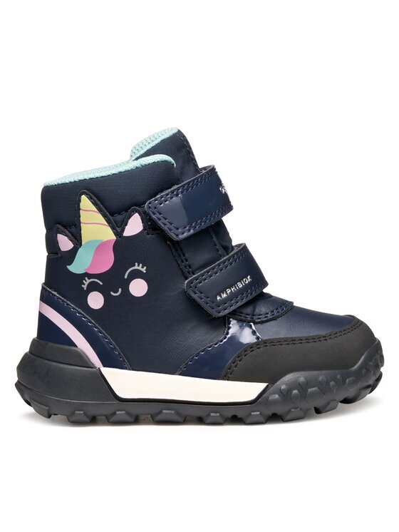 Geox Cizme de zăpadă B Trekkyup B Ab B566MD 054FU C4002 M