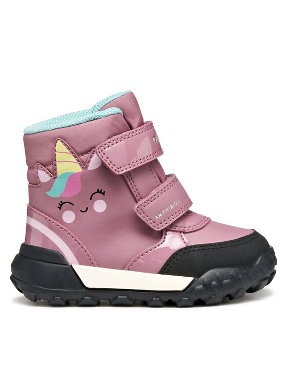 Geox Cizme de zăpadă B Trekkyup B Ab B566MD 054FU C8006 M