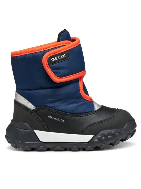 Geox Cizme de zăpadă B Trekkyup B Abx B566LA 054FU C0659 M