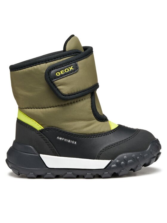 Geox Cizme de zăpadă B Trekkyup B Abx B566LA 054FU C3Y7N M
