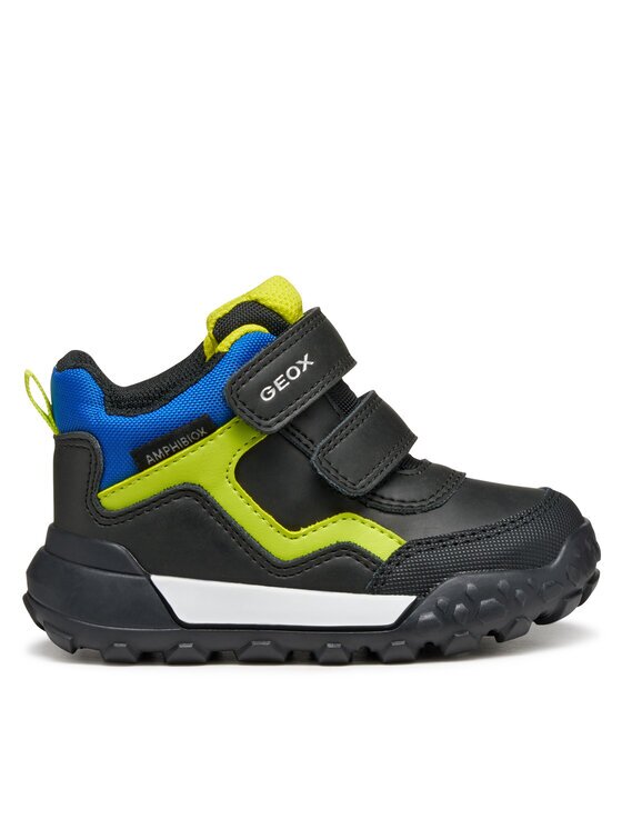 Geox Cizme de zăpadă B Trekkyup B Abx B566LB 0MEFU C9299 M