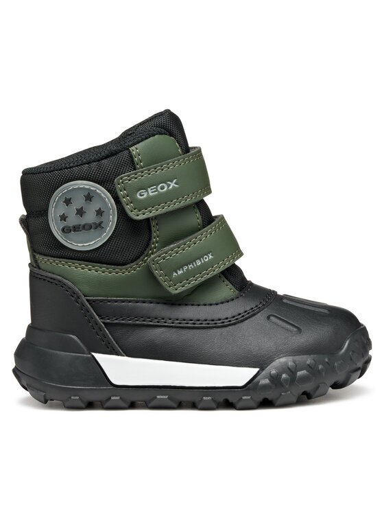 Geox Cizme de zăpadă B Trekkyup B Abx B566LC 054FU C0450 M