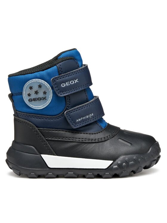 Geox Cizme de zăpadă B Trekkyup B Abx B566LC 054FU C4585 M